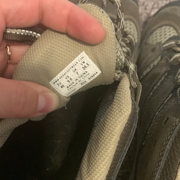 Keen dry waterproof shoe - Picture 5 of 7